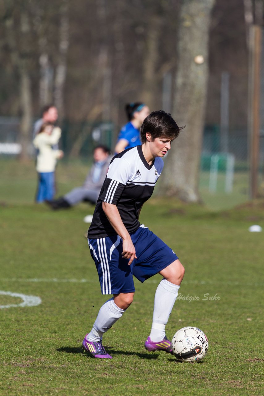 Bild 73 - Frauen HSV - SV Henstedt-Ulzburg : Ergebnis: 0:5